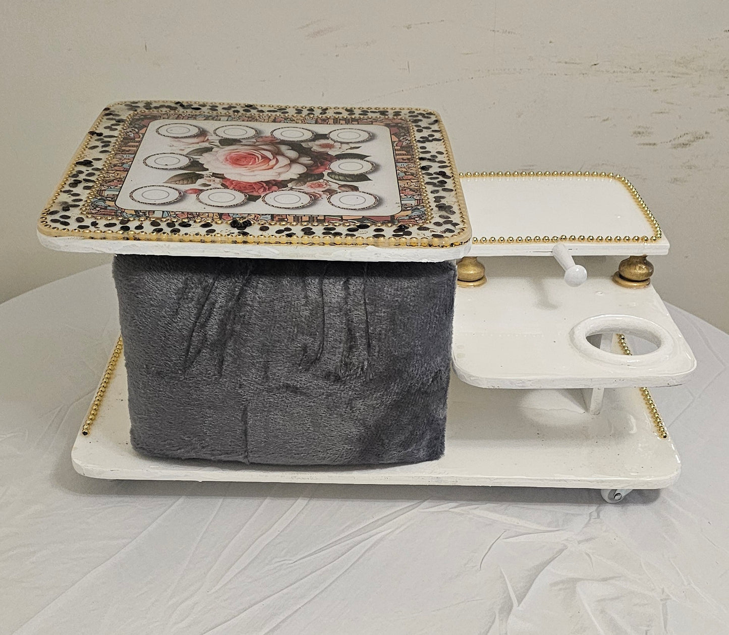 ኢትዮጵያ ረከቦት, Ethiopia coffee table
