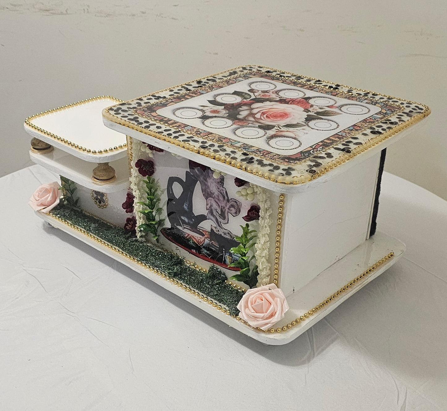 ኢትዮጵያ ረከቦት, Ethiopia coffee table